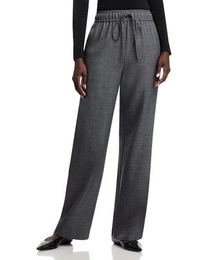 RUE SOPHIE Arlin Drawstring Pants - Gray