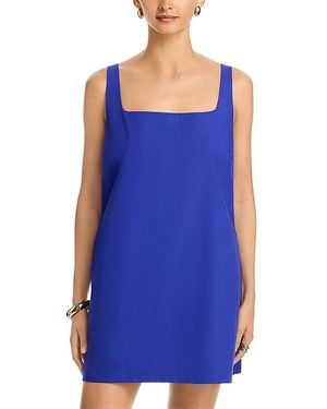 French Connection Alissa Mini Dress - Blue