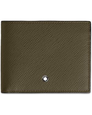 Montblanc Sartorial Wallet - Green