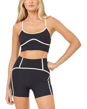 LSPACE Revel Shorts - Blue