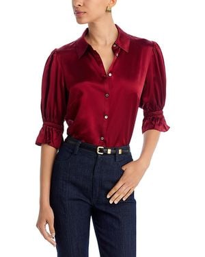 Cinq À Sept Fiona Top - Red