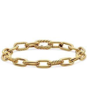 David Yurman Dy Madison Chain Bracelet - Metallic