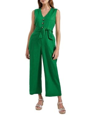 Hobbs Melodie Jumpsuit - Green