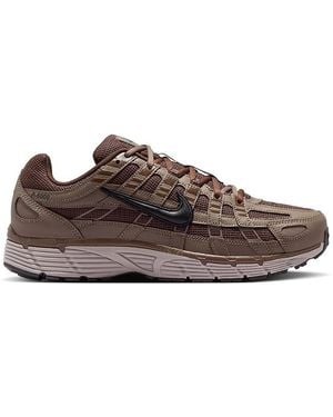 Nike P-6000 Sneakers - Brown
