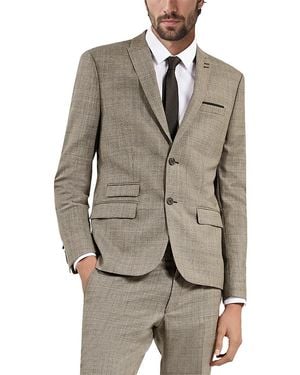 The Kooples Slim Fit Suit Jacket - Gray