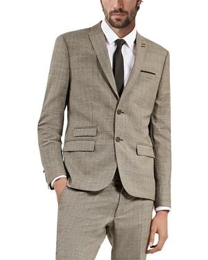 The Kooples Slim Fit Suit Jacket - Gray