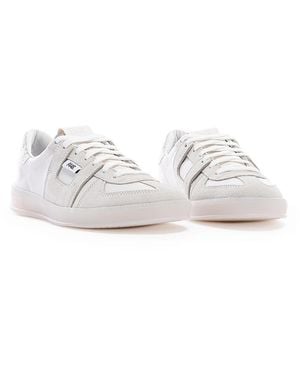 P448 Monza Sneakers - White