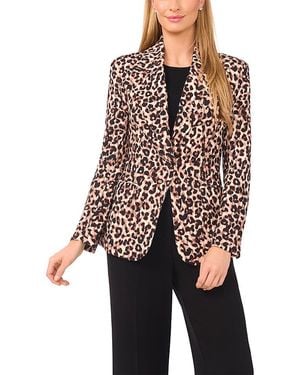 Ted Baker Leondra Slim Single Breasted Blazer - Red