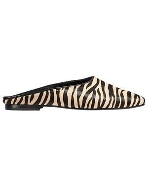 Margaux The Clara Flats - White