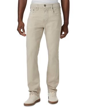 PAIGE Federal Slim Straight Jeans - Natural