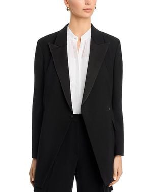 BOSS Jegania2 Long Occasion Jacket - Black