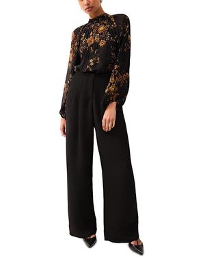 Marie Oliver Scottie Top - Black