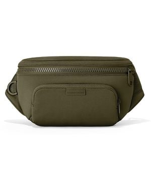 Dagne Dover Jax Large Fanny Pack - Green