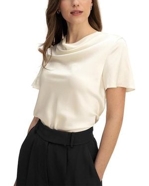 LILYSILK Puli Top - Natural