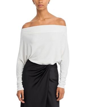 Six Fifty Anywhere Top - White