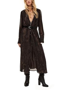 Ba&sh Sahara Dress - Black