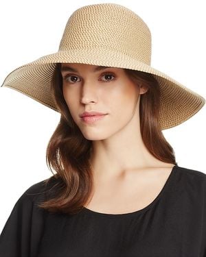 Eric Javits Hampton Sun Hat - Black