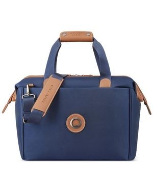 Delsey Paris Chatelet Air 2.0 Small Weekender Bag - Blue