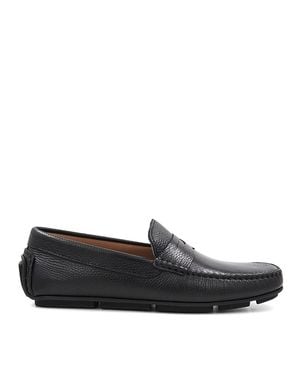 Bruno Magli Taranto Loafers - Black