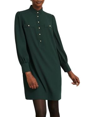 Hobbs Hobbs Londo Stephanie Dress - Green