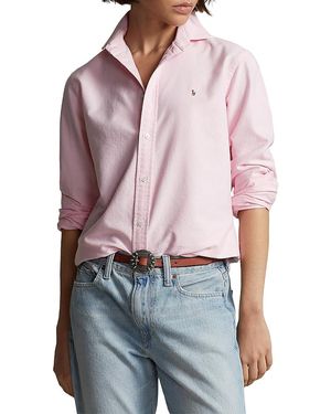 Polo Ralph Lauren Oxford Shirt - Red