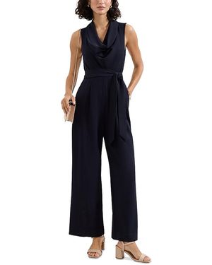 Phase Eight Emry Jumpsuit - Blue