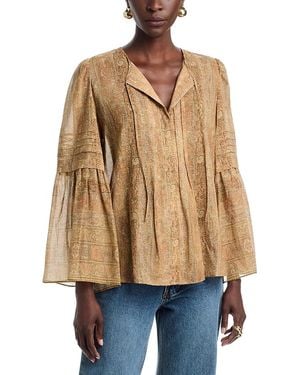 Kobi Halperin Joey Blouse - Natural