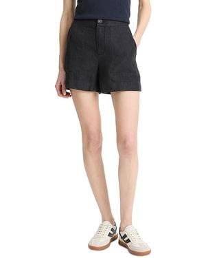 Vince Utility Shorts - Black