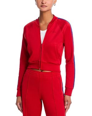 RE/DONE Sunland Track Jacket - Red