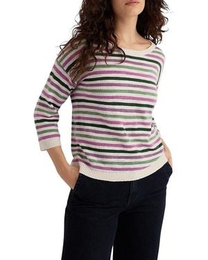 Seasalt Cornwall Knavock Sweater - Black