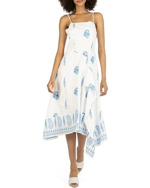 Super Natural by Secret Mission Rosetta Dress - White