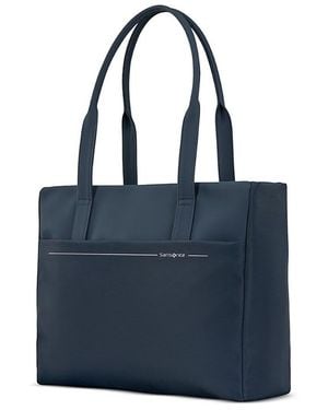 Samsonite Better Than Basic Tote - Blue