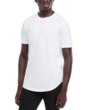 Goodlife Slim Fit Short Sleeve Tee - White