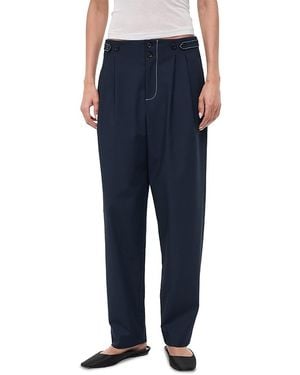 STAUD Heath Pants - Blue
