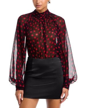 Ronny Kobo Zenia Top - Red