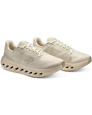 On Shoes Cloudsurfer Next Sneakers - Natural