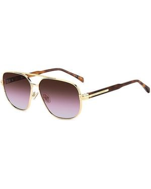 Isabel Marant Rectangular Sunglasses, 59Mm - Multicolor