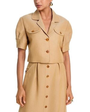 Blazé Milano Renegade Lola Jacket - Natural