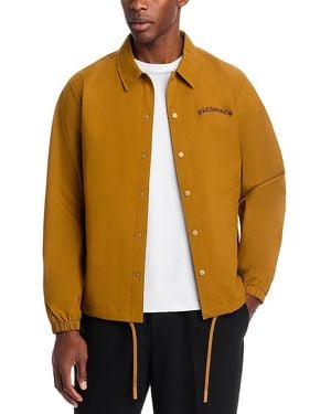 Pleasures Neural Snap Front Jacket - Natural