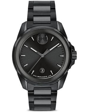 Movado Bold Verso Watch, 42Mm - Gray