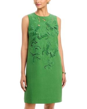 Tahari The Isabella Dress - Green