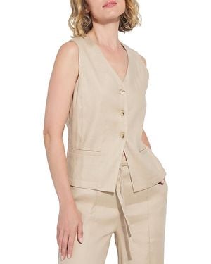 Lyssé Nixie Vest - Natural