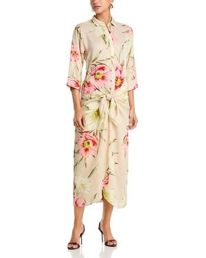 Emanuel Ungaro Iris Dress - Metallic