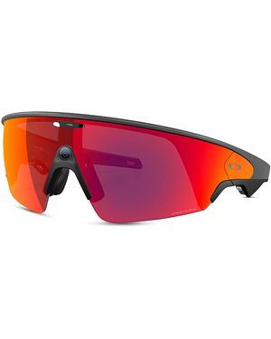 Oakley Meta Vanguard Rectangular Ai Sunglasses, 52Mm - Pink