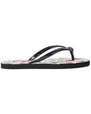 Kurt Geiger Kensington Flip Flops - Multicolor
