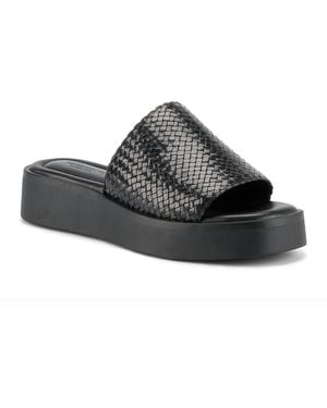 Vagabond Shoemakers Danya Slides - Black