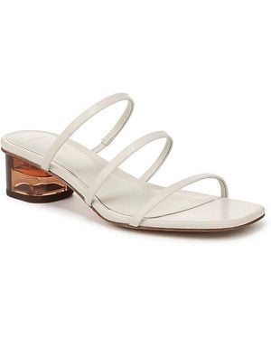 Vince Palm Springs Sandals - White
