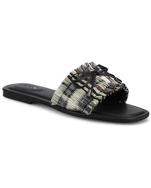 Birdies The Kiwi Bow Sandals - Black
