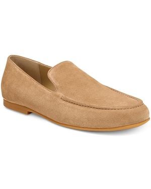 Vince Canyon Suede Loafer - Brown