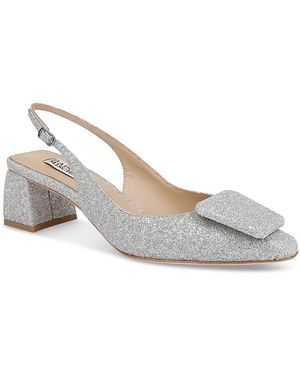 Badgley Mischka Gracen Pumps - White